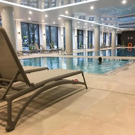 Apartment Nadmorskie Tarasy Park I Morze *