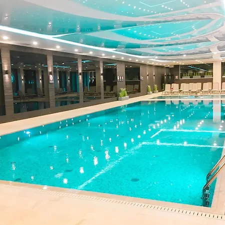 Apartment Nadmorskie Tarasy Park I Morze *