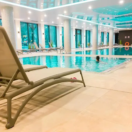 Apartment Nadmorskie Tarasy Park I Morze
