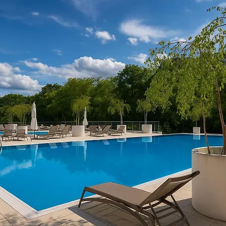 Apartament Nadmorskie Tarasy Park I Morze *