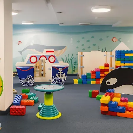 Apartament Nadmorskie Tarasy Park I Morze *
