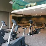 Nadmorskie Tarasy Park I Morze Z Garazem, Basen, Sauna, Jacuzzi Lägenhet *