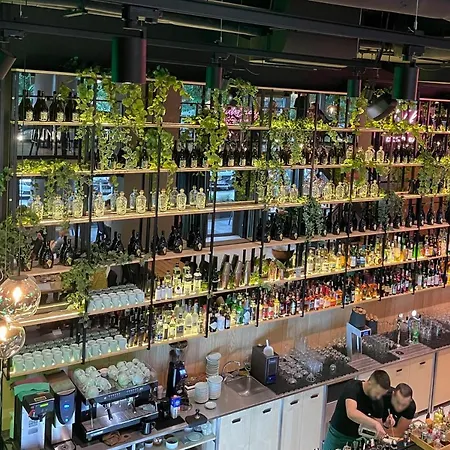 Nadmorskie Tarasy Park I Morze * Kołobrzeg