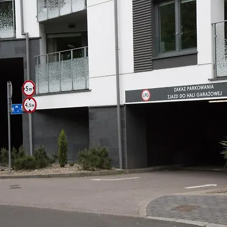 Nadmorskie Tarasy Park I Morze Apartament *