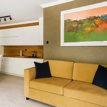 Nadmorskie Tarasy Park I Morze *