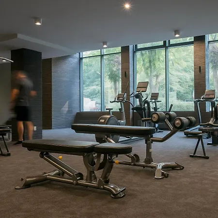 Nadmorskie Tarasy Park I Morze Apartament Kołobrzeg