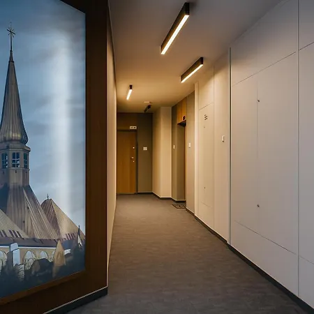 Nadmorskie Tarasy Park I Morze