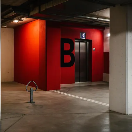 Apartament Nadmorskie Tarasy Park I Morze