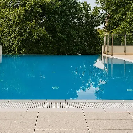 Nadmorskie Tarasy Park I Morze *