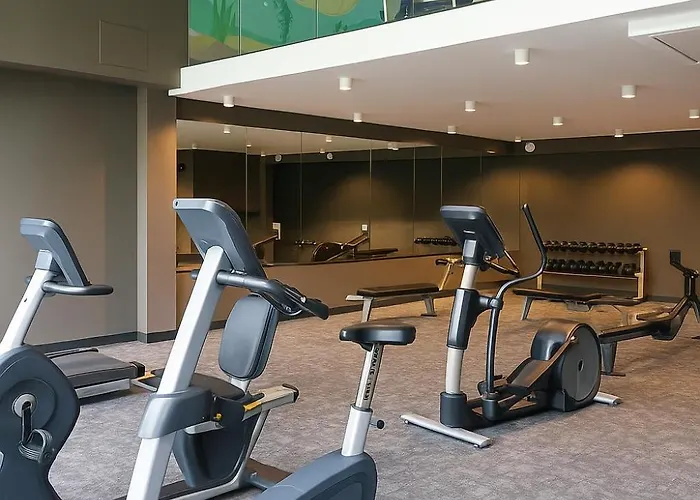 Nadmorskie Tarasy Park I Morze Z Garazem, Basen, Sauna, Jacuzzi Apartment *