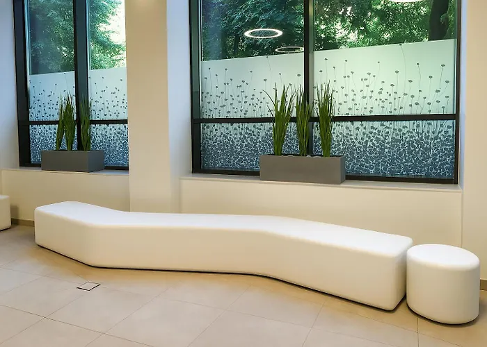 Nadmorskie Tarasy Park I Morze Z Garazem, Basen, Sauna, Jacuzzi